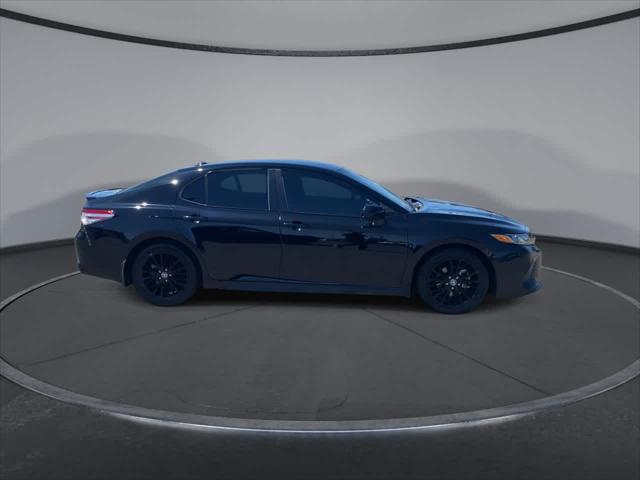 2020 Toyota Camry SE Nightshade Edition