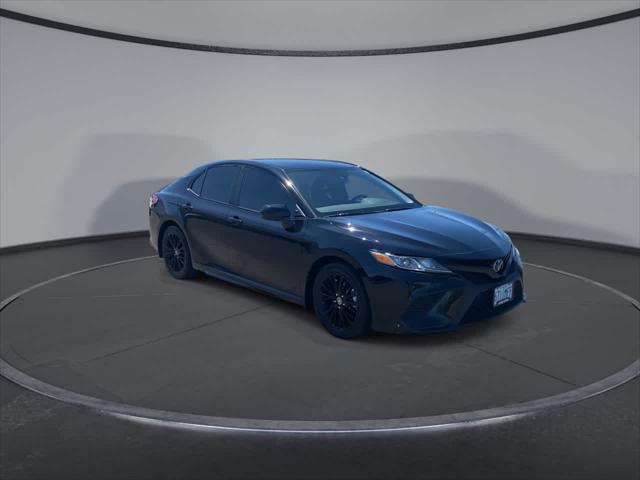 2020 Toyota Camry SE Nightshade Edition