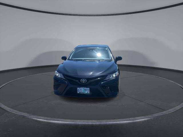 2020 Toyota Camry SE Nightshade Edition