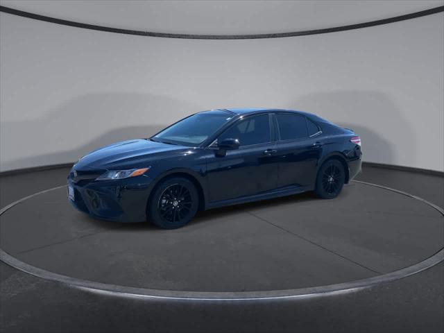 2020 Toyota Camry SE Nightshade Edition