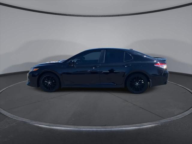 2020 Toyota Camry SE Nightshade Edition