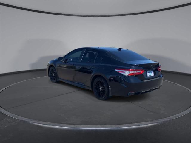 2020 Toyota Camry SE Nightshade Edition