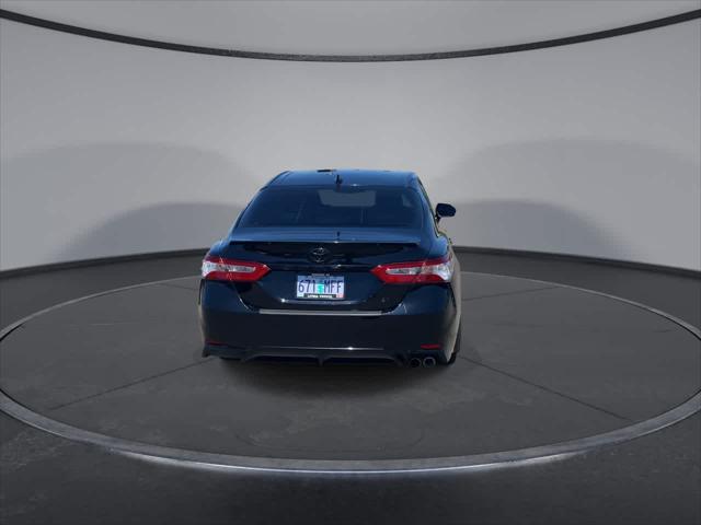2020 Toyota Camry SE Nightshade Edition