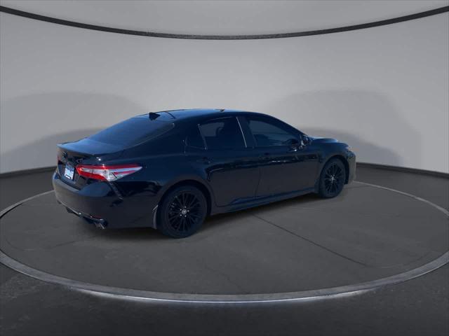 2020 Toyota Camry SE Nightshade Edition