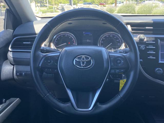 2020 Toyota Camry SE Nightshade Edition