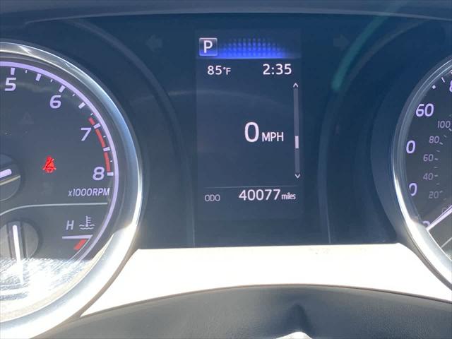 2020 Toyota Camry SE Nightshade Edition