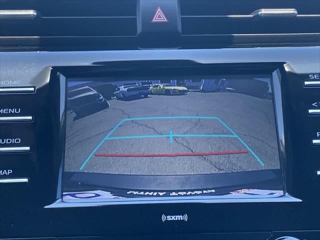 2020 Toyota Camry SE Nightshade Edition