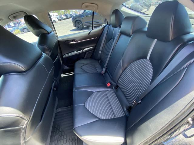 2020 Toyota Camry SE Nightshade Edition