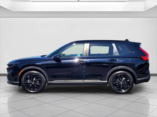 2026 Honda CR-V Hybrid AWD Sport Touring
