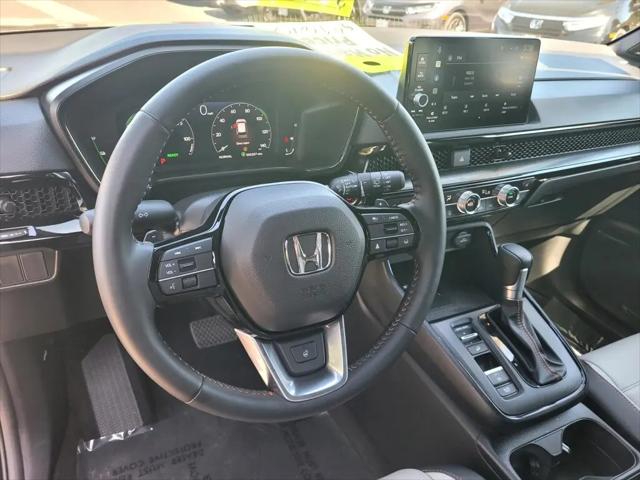 2026 Honda CR-V Hybrid AWD Sport Touring