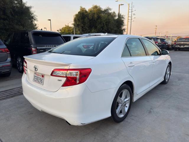 2014 Toyota Camry SE