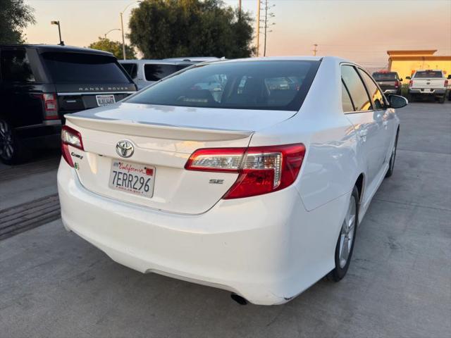 2014 Toyota Camry SE
