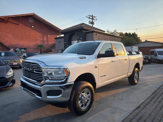 2022 Ram 2500 Big Horn Crew Cab 4x4 64 Box for sale in Perris, CA
