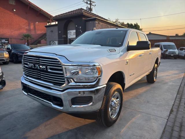 2022 Ram 2500 Big Horn Crew Cab 4x4 64 Box