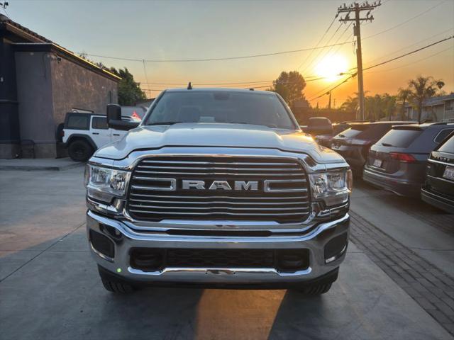 2022 Ram 2500 Big Horn Crew Cab 4x4 64 Box