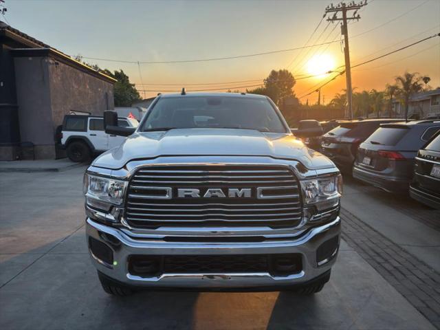 2022 Ram 2500 Big Horn Crew Cab 4x4 64 Box