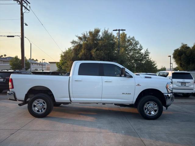 2022 Ram 2500 Big Horn Crew Cab 4x4 64 Box