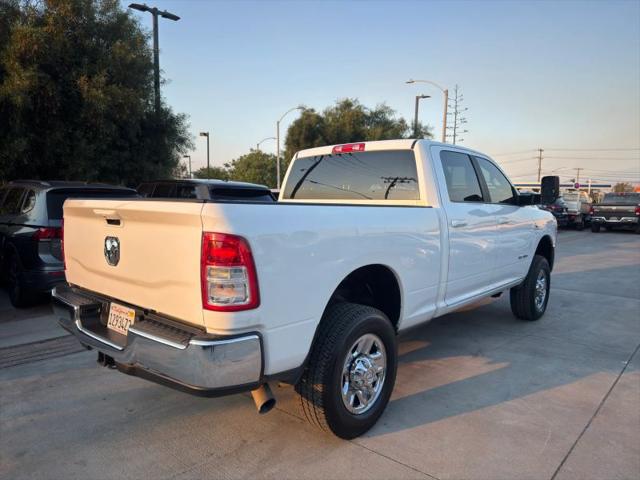 2022 Ram 2500 Big Horn Crew Cab 4x4 64 Box