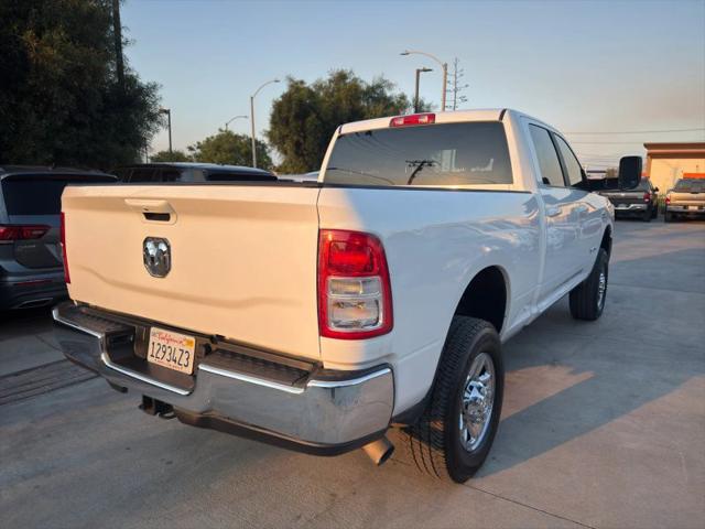 2022 Ram 2500 Big Horn Crew Cab 4x4 64 Box