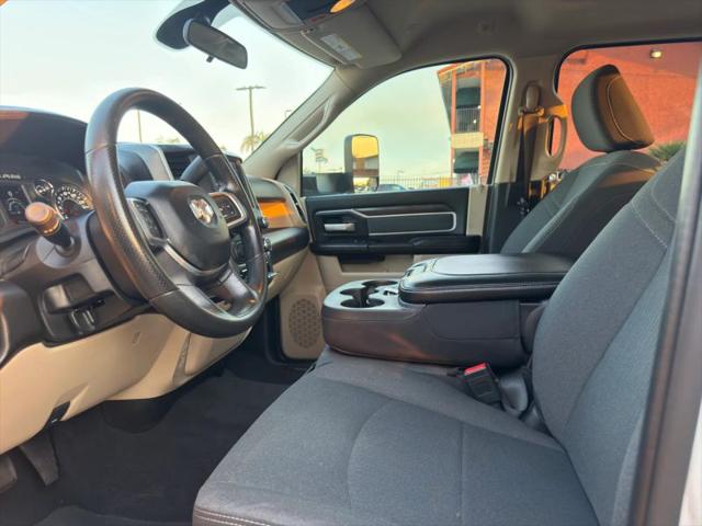 2022 Ram 2500 Big Horn Crew Cab 4x4 64 Box