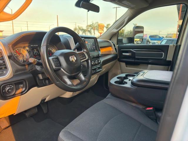 2022 Ram 2500 Big Horn Crew Cab 4x4 64 Box