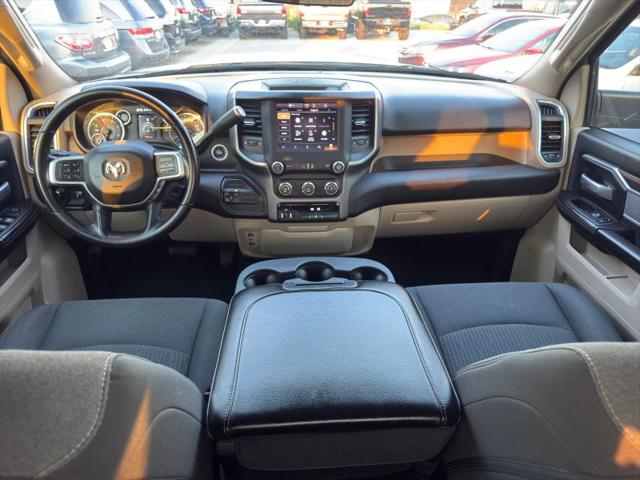 2022 Ram 2500 Big Horn Crew Cab 4x4 64 Box