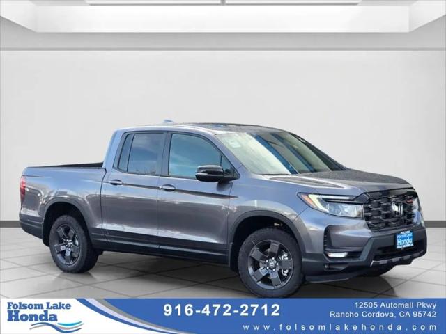 2026 Honda Ridgeline TrailSport for sale in Rancho Cordova, CA