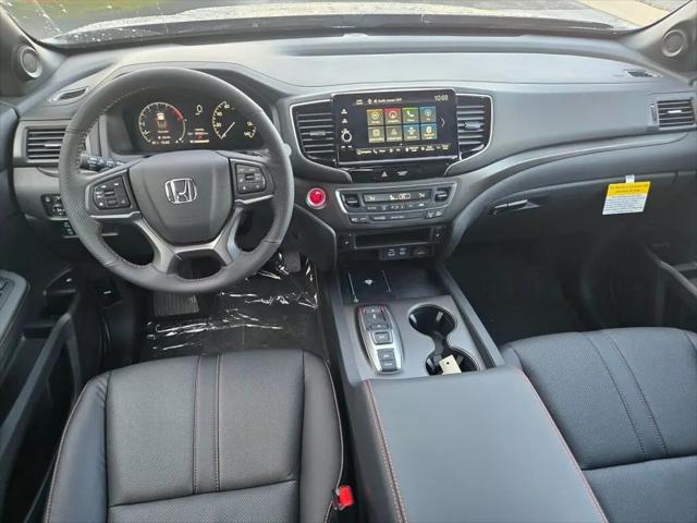 2026 Honda Ridgeline TrailSport