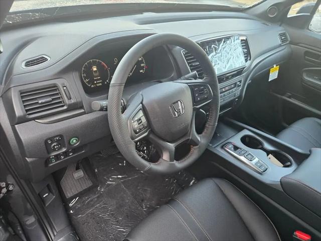 2026 Honda Ridgeline TrailSport