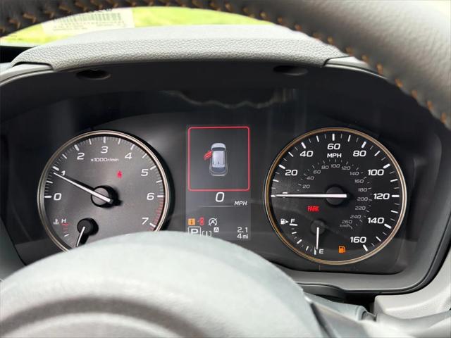2026 Subaru Crosstrek Wilderness