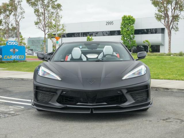 2025 Chevrolet Corvette Stingray RWD Convertible 2LT