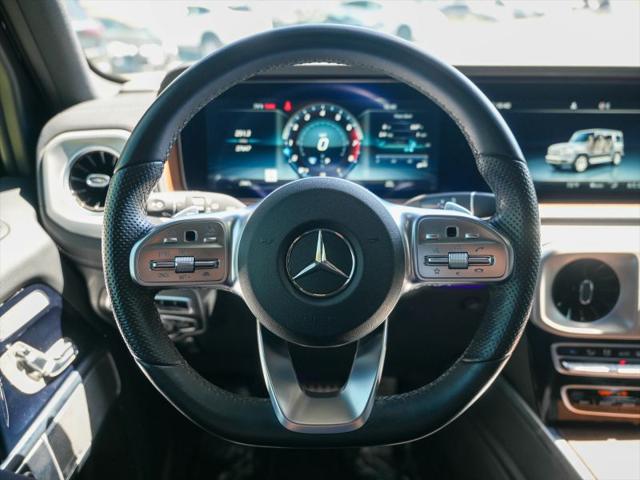 2021 Mercedes-Benz G 550 SUV