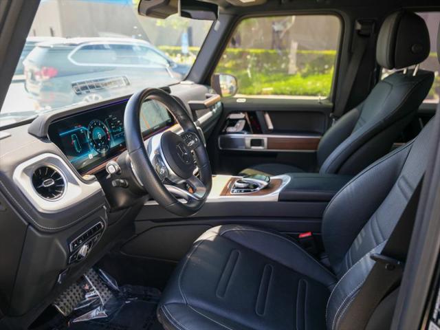 2021 Mercedes-Benz G 550 SUV