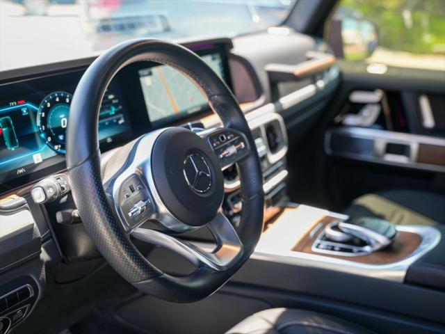 2021 Mercedes-Benz G 550 SUV