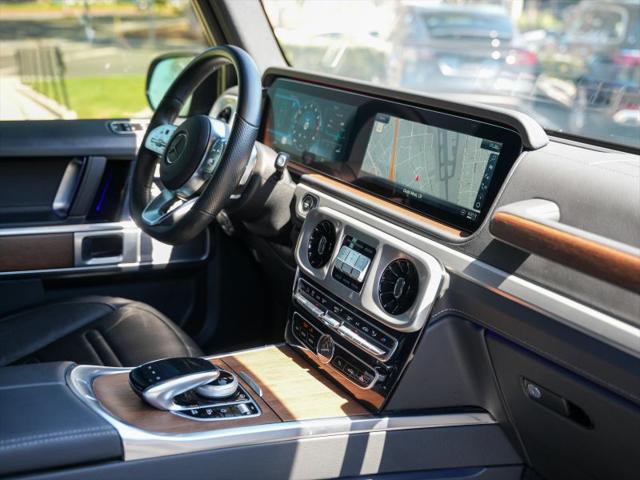 2021 Mercedes-Benz G 550 SUV