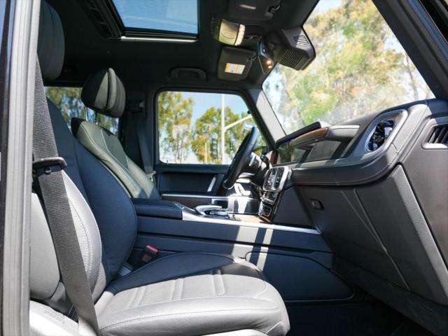 2021 Mercedes-Benz G 550 SUV