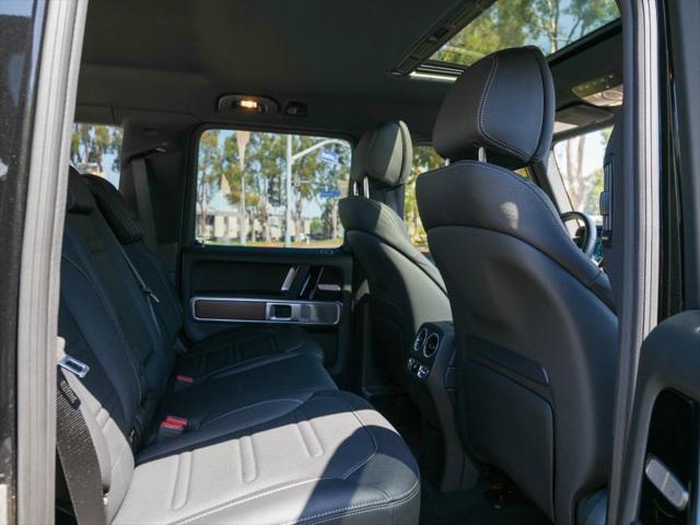 2021 Mercedes-Benz G 550 SUV