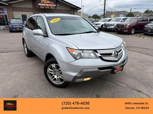 2008 Acura MDX Base for sale in Denver, CO