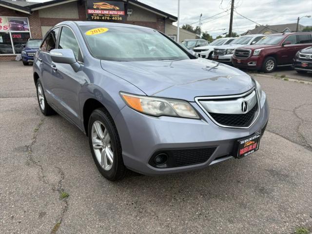 2015 Acura RDX Base