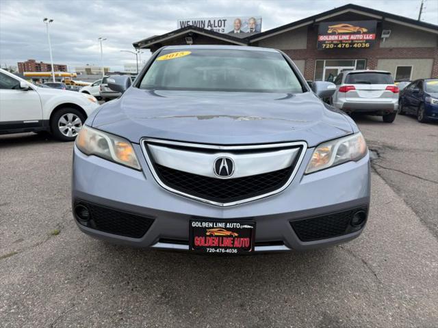 2015 Acura RDX Base