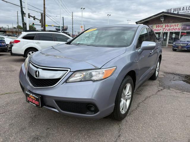 2015 Acura RDX Base