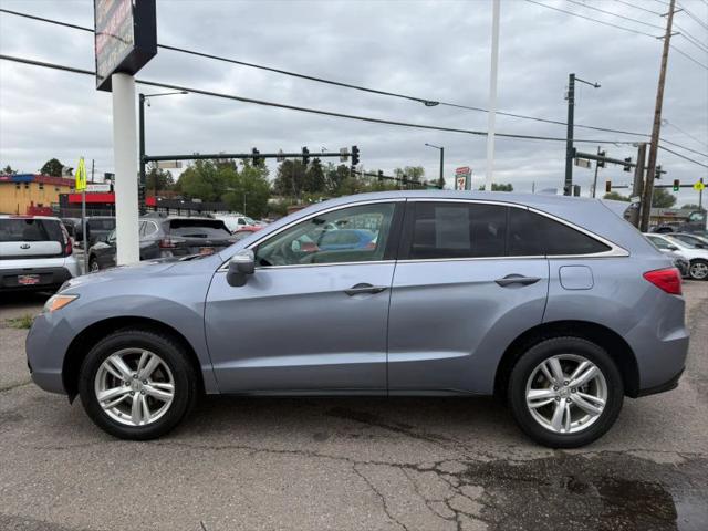 2015 Acura RDX Base