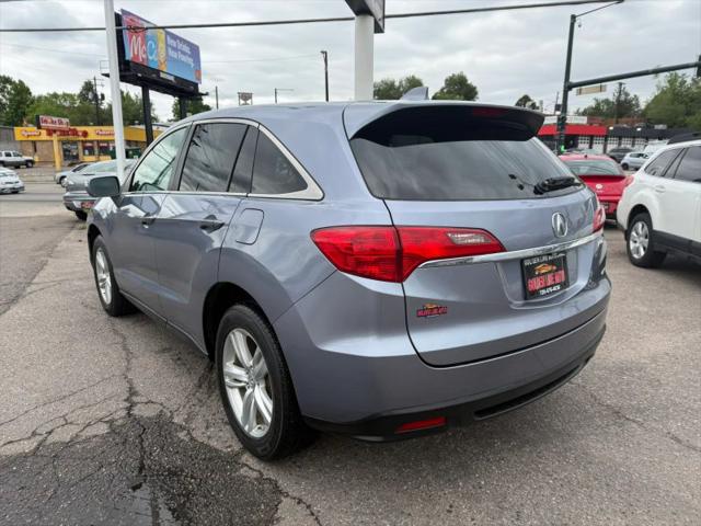 2015 Acura RDX Base
