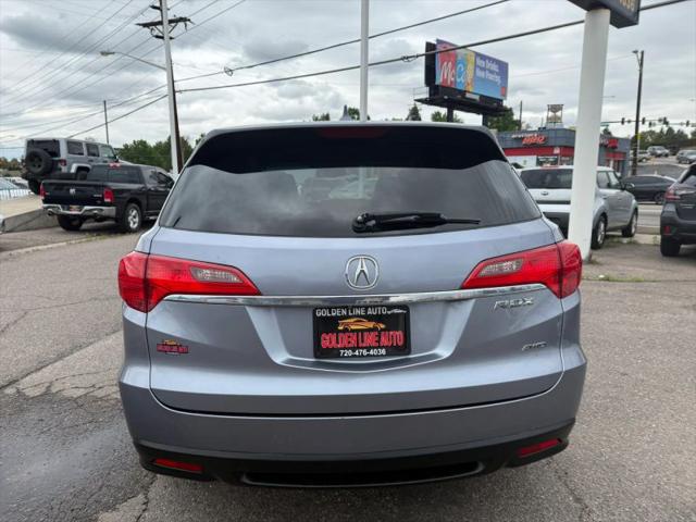2015 Acura RDX Base