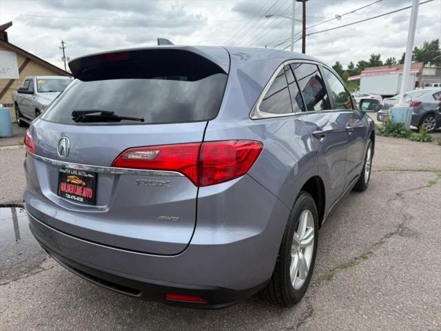 2015 Acura RDX Base