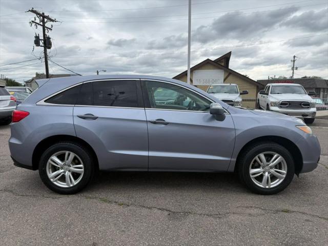 2015 Acura RDX Base