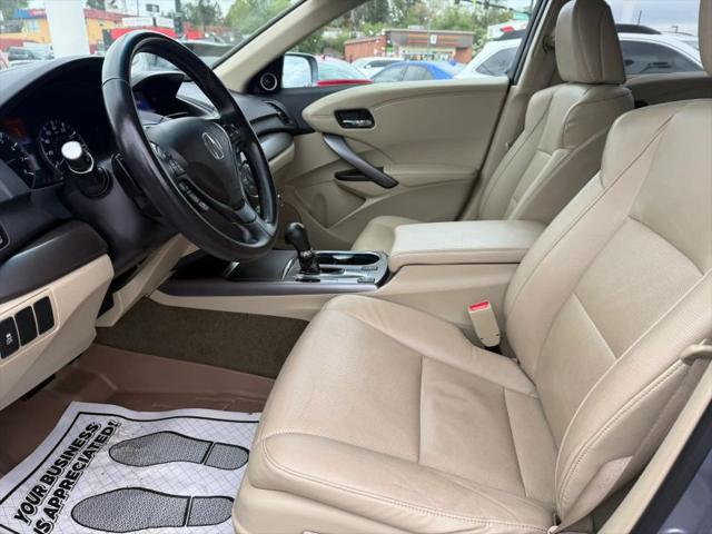2015 Acura RDX Base