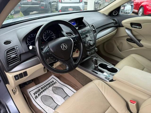2015 Acura RDX Base