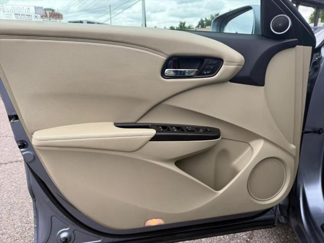 2015 Acura RDX Base