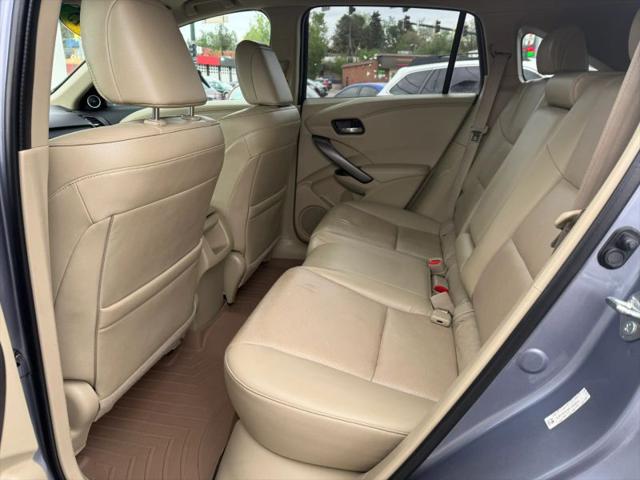 2015 Acura RDX Base